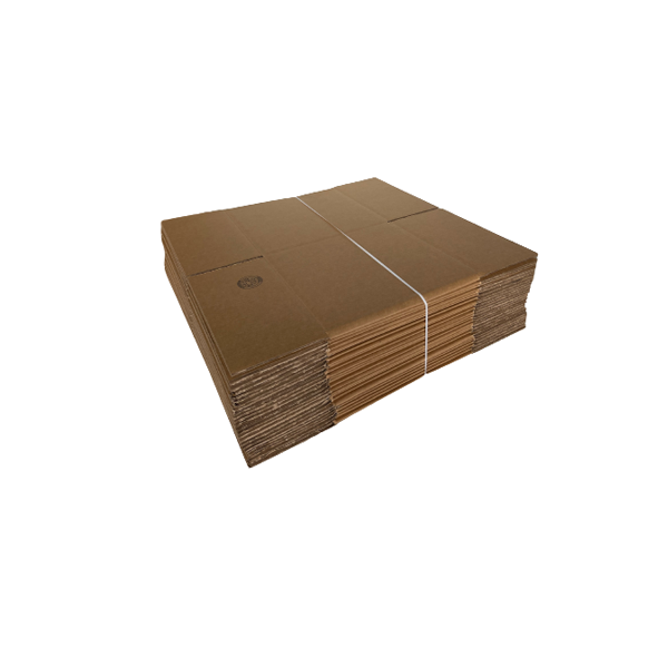 14x10x10 - Shipping Boxes - Free Delivery